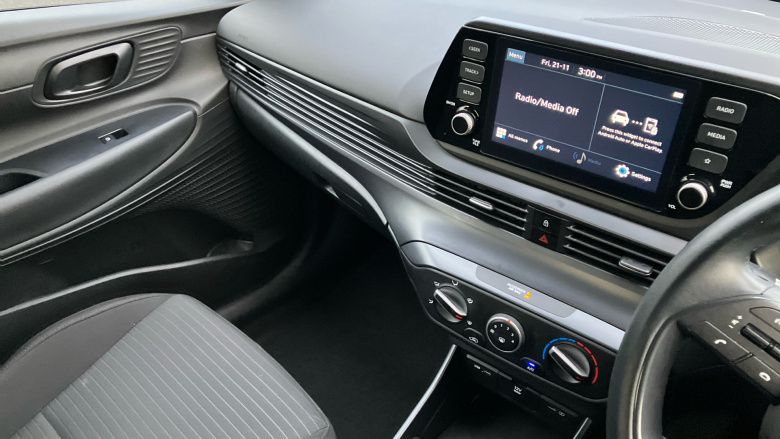 Hyundai i20 1.0T GDi 48V MHD SE Connect 5dr Petrol Hatchback